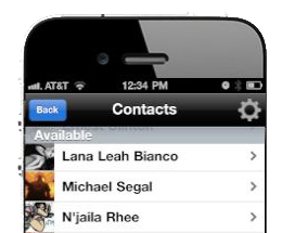 iPhone 5 dévoilé par erreur via des captures d’écran ?