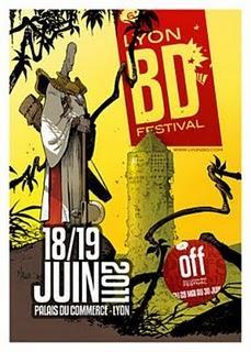 Festivals BD du printemps 2011 (épisode 15)