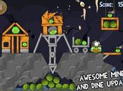 Angry Birds partent mine