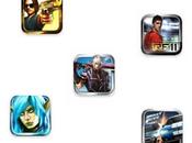 Gameloft plusieurs jeux iPhone iPad 0.79€ (Fast Furious, Eternal Legacy,