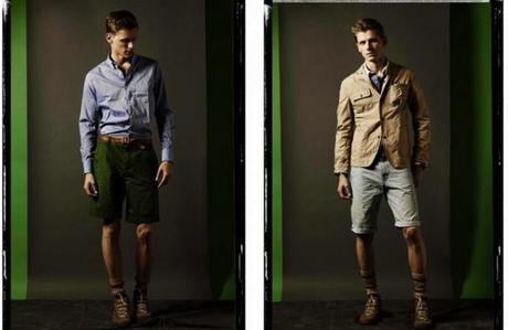 j lindeberg J. Lindeberg pré Automne / Hiver 2011