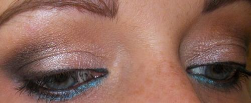 Twist …again. Non au color block!