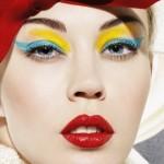 Twist …again. Non au color block!