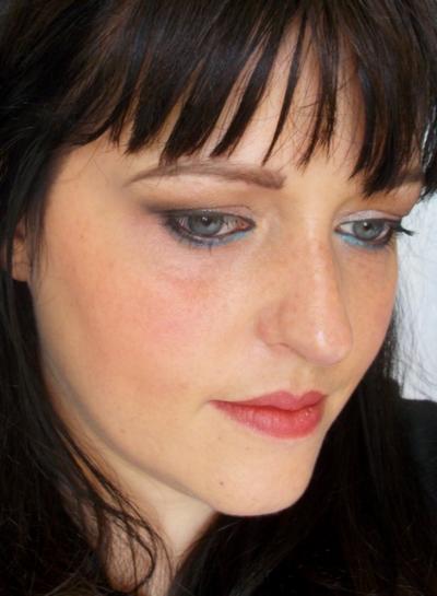 Twist …again. Non au color block!