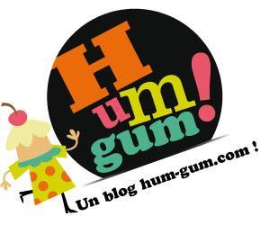 Retrouvez ma rubrique du jeudi sur HUM GUM !