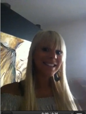 Amélie de Secret Story a changé de coiffure, vous aimez ?