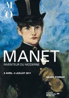 Manet, inventeur du moderne - Avis +