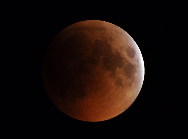 Eclipse de la Lune par urbancn