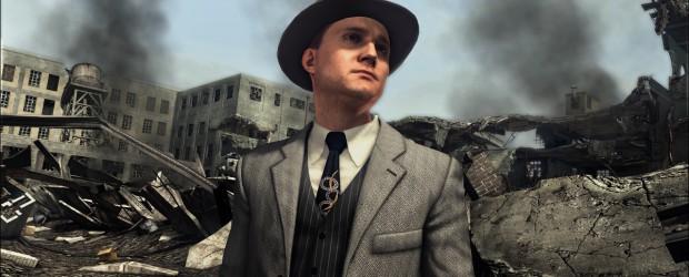 Le DLC chimique de L.A. Noire