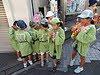 Les enfants japonais ne doivent pas être exposés à des doses élevées de radioactivité !