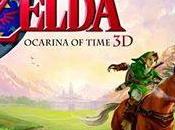 legend Zelda Ocarina Time