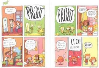 Où es-tu Léopold T1 : On voit ton pyjama