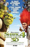 Shrek 4 : Il était une fin (Shrek Forever after) - Mike Myers, Cameron Diaz & Eddie Murphy