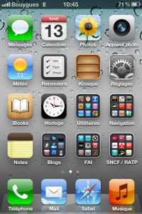 iOS 5.0 : le verdict après quelques jours d’utilisation…