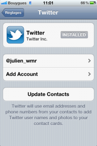 iOS 5.0 : le verdict après quelques jours d’utilisation…