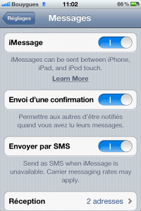 iOS 5.0 : le verdict après quelques jours d’utilisation…