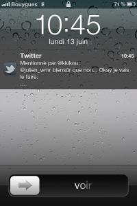 iOS 5.0 : le verdict après quelques jours d’utilisation…