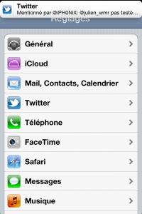 iOS 5.0 : le verdict après quelques jours d’utilisation…