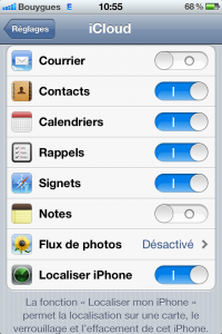 iOS 5.0 : le verdict après quelques jours d’utilisation…