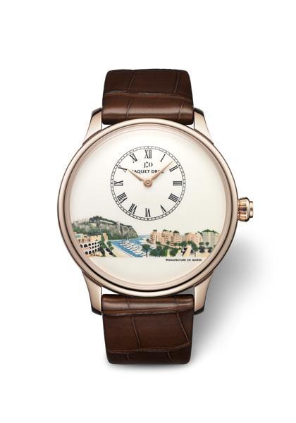 JAQUET DROZ Petite Heure Minute ONLY WATCH 2011