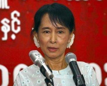 Opération “ Bon anniversaire, Aung San Suu Kyi!”: plusieurs milliers de messages des internautes français sont attendus