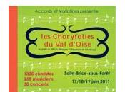 Choryfolies d’Oise