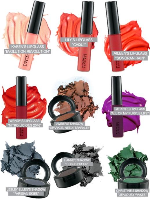 « Blogger’s Obsession’s » de MAC