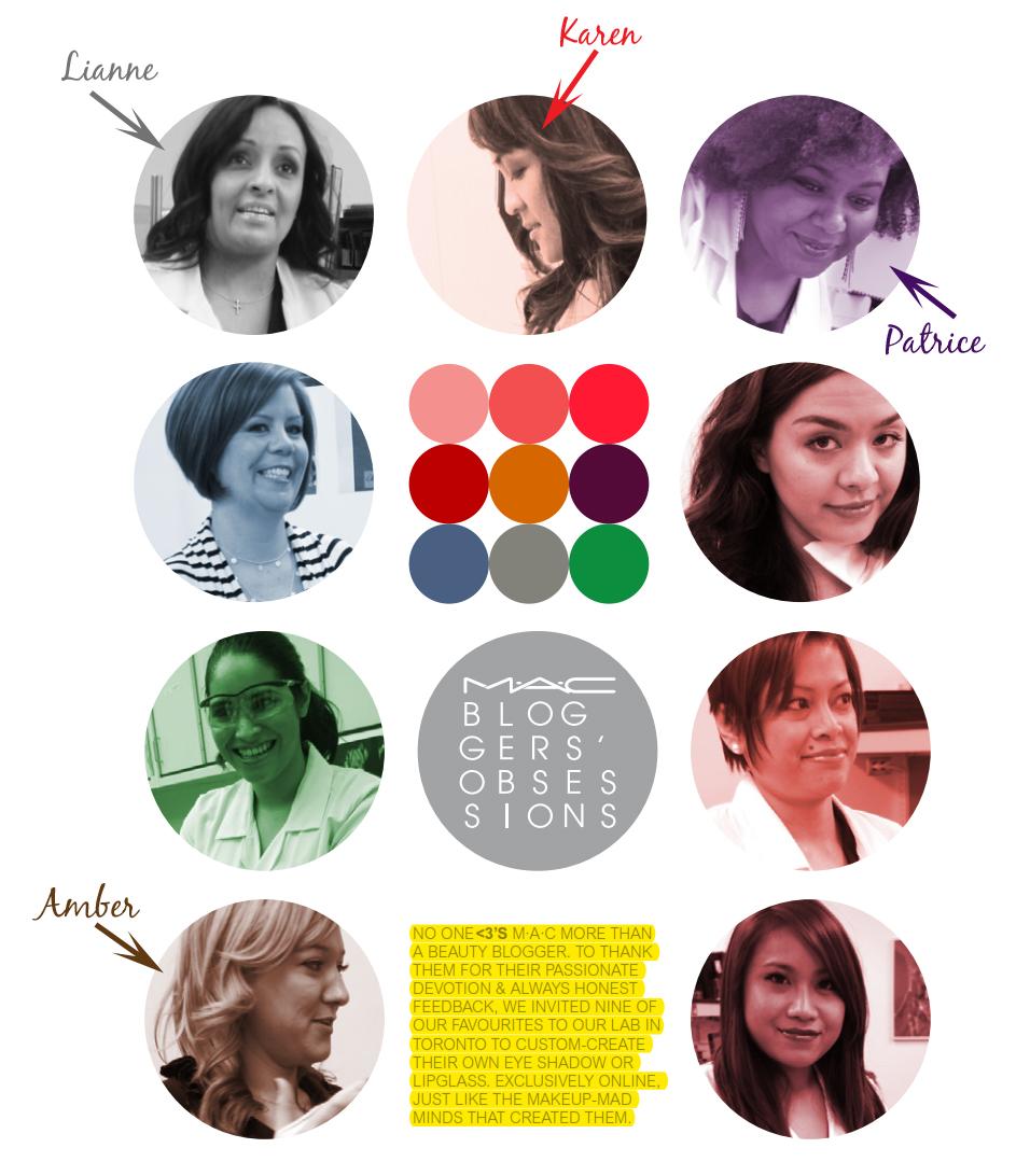 « Blogger’s Obsession’s » de MAC