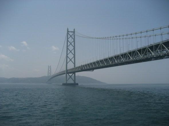 Le pont d’Awaji