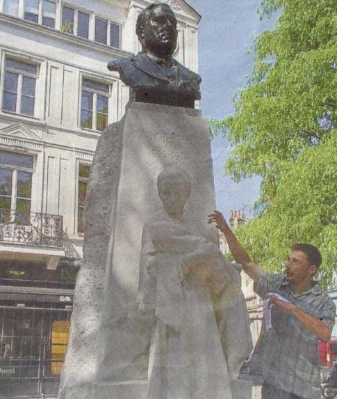 Un Lillois: Henri Ghesquiére.