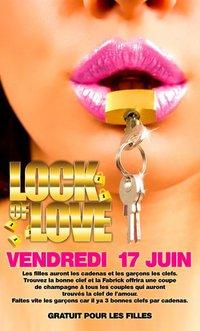 ***LOCK OF LOVE @ FABRICK*** GRATUIT POUR LES FILLES !!