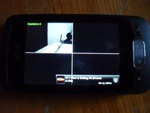 [TEST]Caméra IP WIFI Heden v2