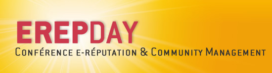 Un nouvel intervenant au programme de lErepDay : Frédéric Martinet