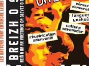 Bretagne= cinq departements