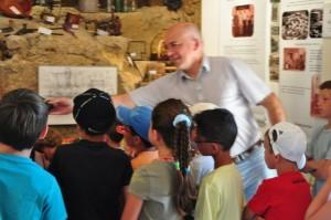 La salle du moulin à farine – 7