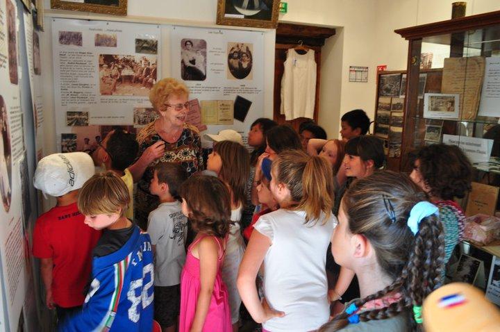 La salle du moulin à farine – 7