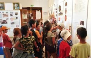 La salle du moulin à farine – 7