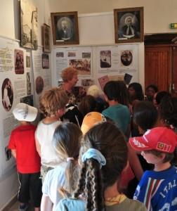 La salle du moulin à farine – 7