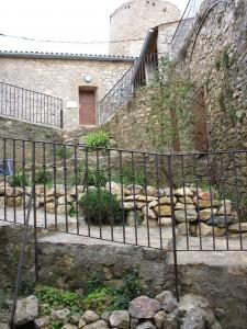 La salle du moulin à farine – 7