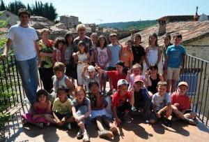 La salle du moulin à farine – 7