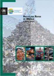 PNUE - Etude - Metal Recycling - cover