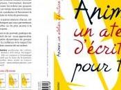 Atelier d’écriture partagé (Bretagne).