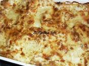Lasagne thon surimi