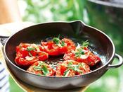 Mettez soleil dans votre assiette: tomates provençale