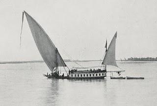 (7) Le port de Boulâk