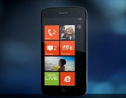 nokia wm7 2 6 pays européens pour le lancement des Nokia sous Windows Phone