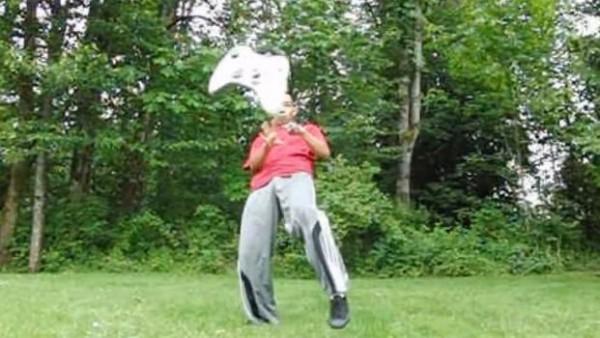 x360 manette 600x338 Si vous avez une manette filaire en trop...