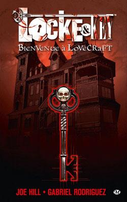 Locke & Key, Tome 1 - Joe Hill et Gabriel Rodriguez