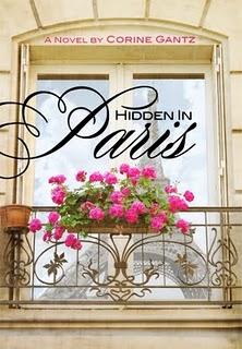 Interview d'expat : rencontre avec Corine Gantz, auteure de Hidden in Paris.