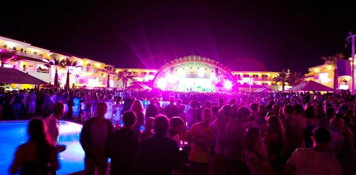 Ouverture de la Saison d’Ibiza avec World Party Tour